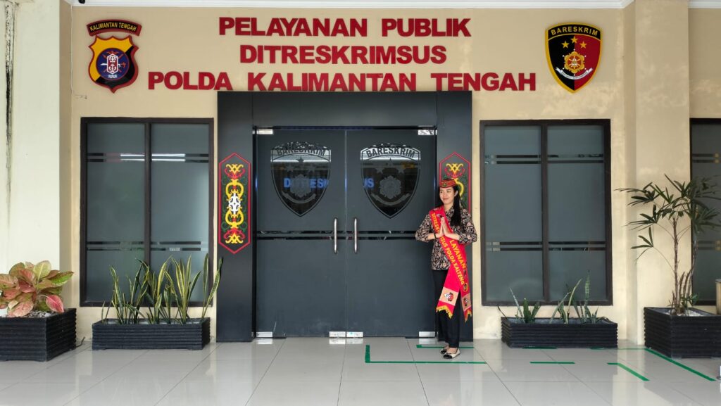 Pembinaan Personel Polri